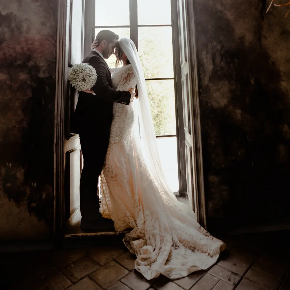 عکاسی عروس در تهرانپارس